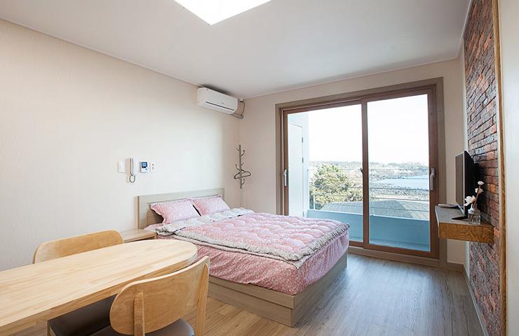 Pension Jung Won Seogwipo Exterior photo